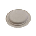 7 inch Disposable Eco-friendly Biodegradable Fast Food Plate